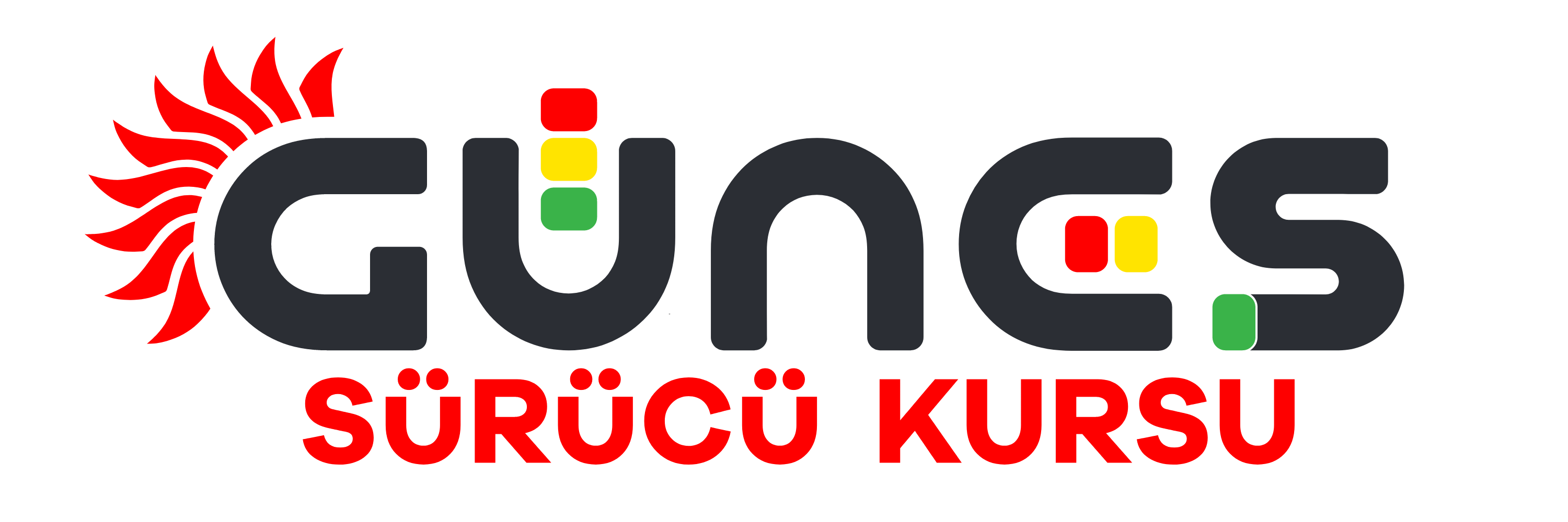 Sürücü Kursu Isparta - Güneş Sürücü Kursu Logosu